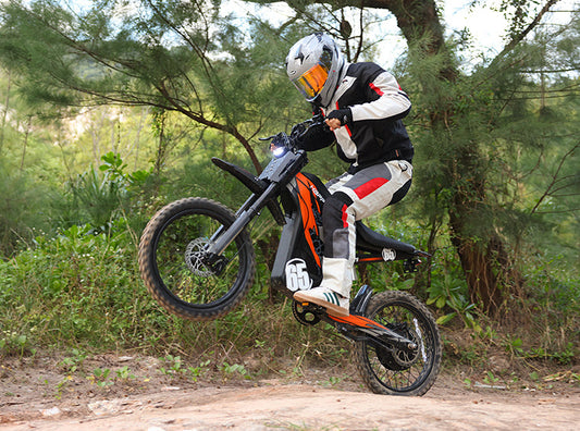Breaking Down Electric Dirt Bike Trends Across the Globe