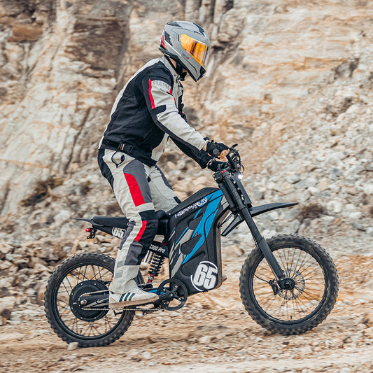 Electric Dirt Bikes: Just a Trend or the Future of Off-Road Vehicles?