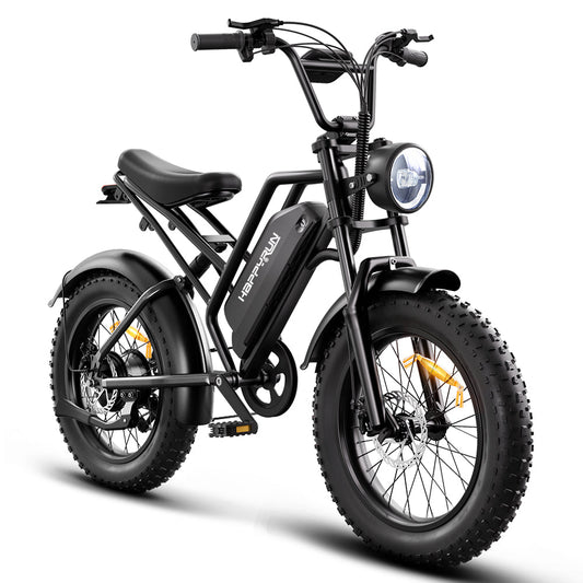 Electric Bike Cargo Black City E-bike For Sale Tank G50